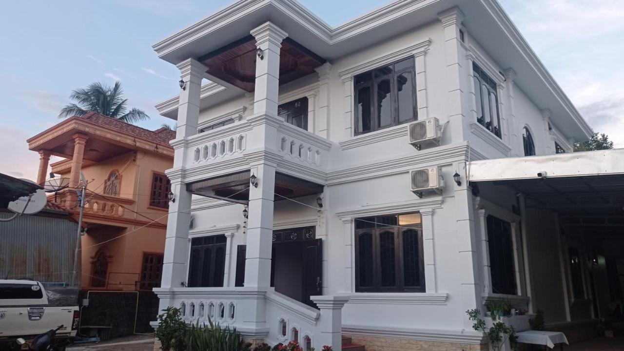 Inthavong Hotel/Guest House Vang Vieng Exterior foto